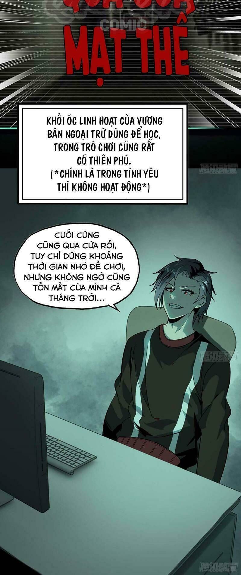 tôi chuyển vàng tại mạt thế chapter 1 - Next chapter 2