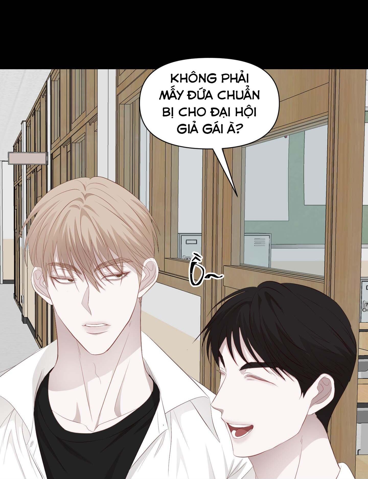 (end) làm thế nào để chế ngự kẻ thù trong ta Chapter 4 - Trang 2