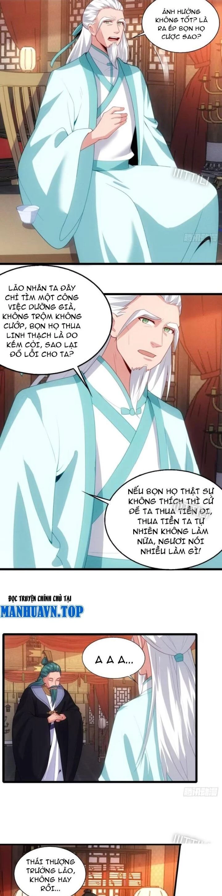 thê tử của ta là đại lão đại thừa kỳ Chapter 99 - Next Chapter 100