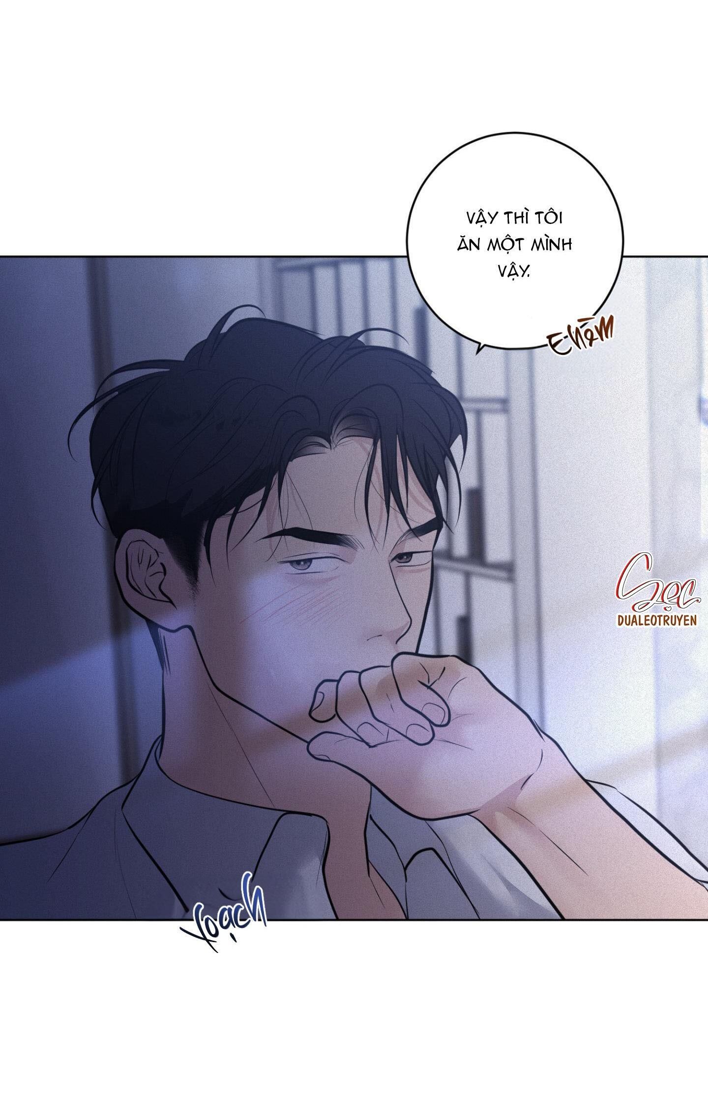 (abo) lời cầu nguyện Chapter 54 - Trang 1