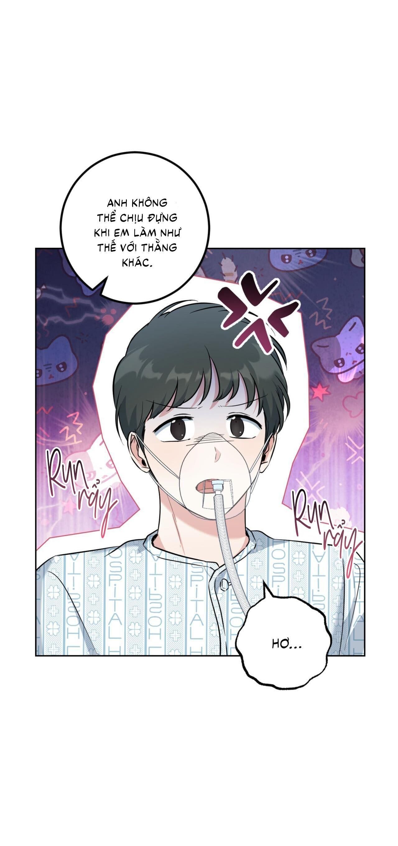 (cbunu) khu rừng tĩnh lặng Chapter 48 - Trang 2