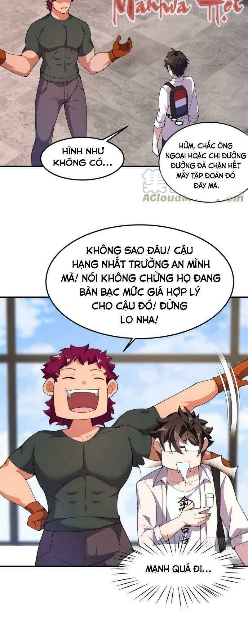 thần sủng tiến hóa Chapter 65 - Trang 2