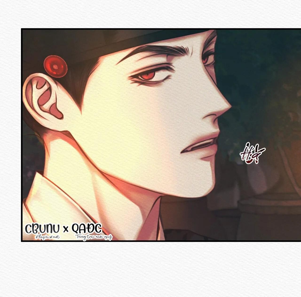 (CBunu) Củy Dạ Khút Chapter 30 - Next Chapter 31