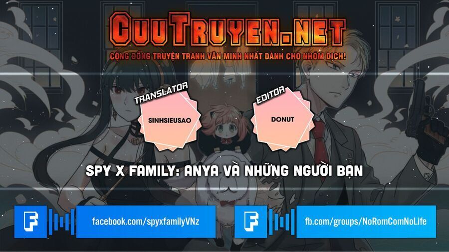 Gia Đình Điệp Viên Chapter 95 - Next Chapter 96