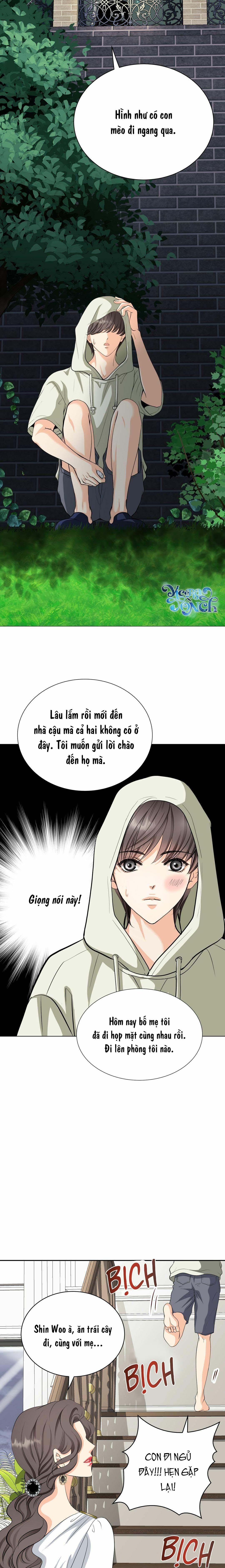 Lừa Gạt Chapter 1 - Trang 2