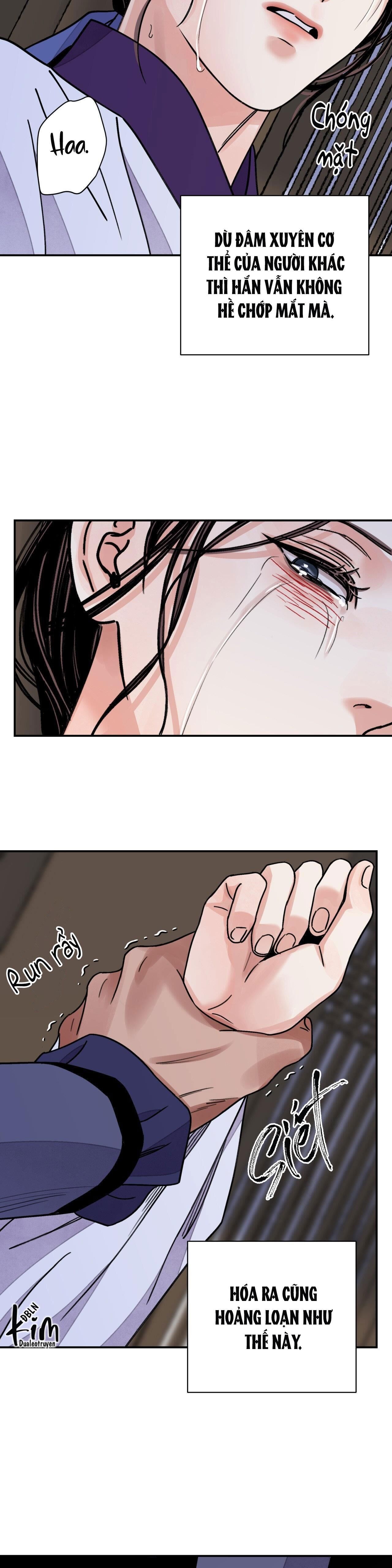 kiếm hoa Chapter 55 - Trang 1