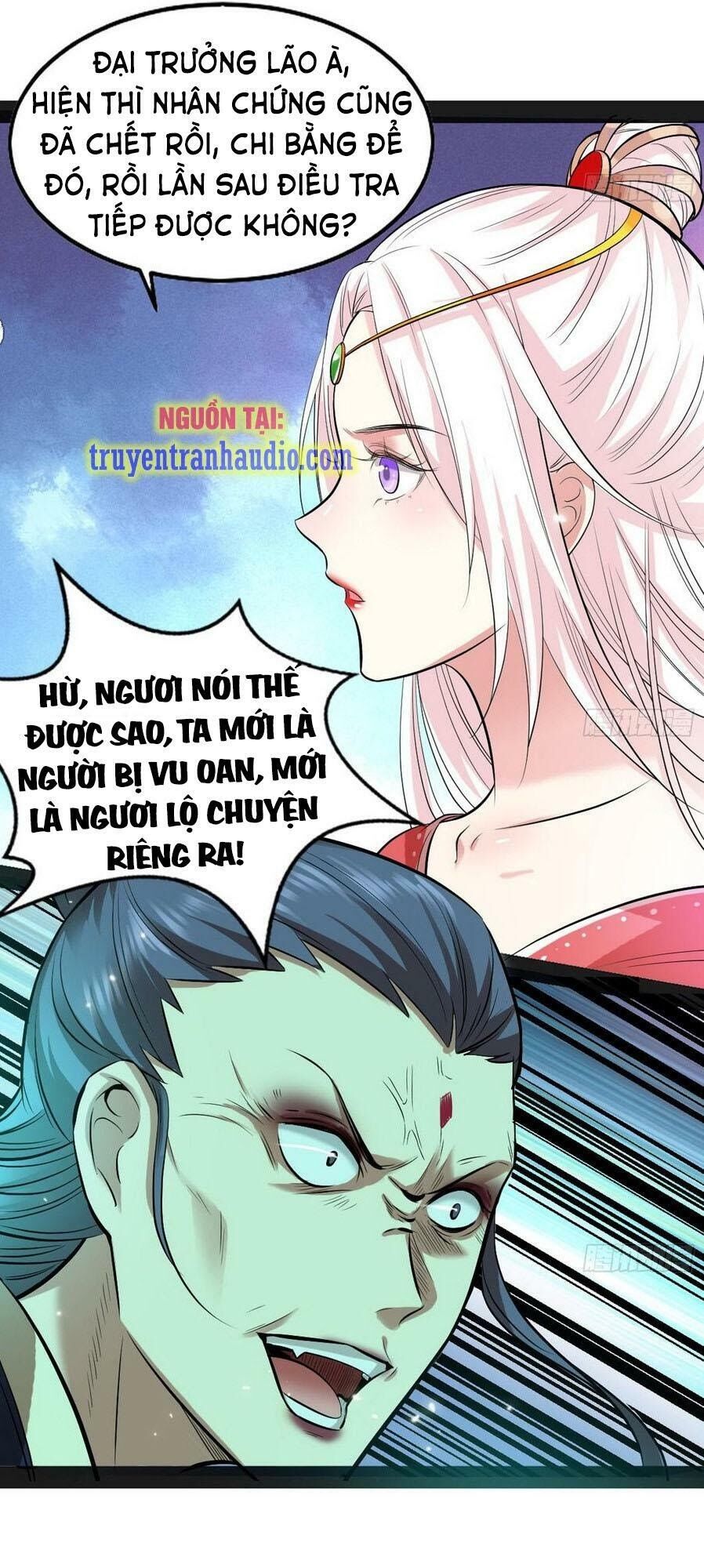 ta là tà đế chapter 47 - Next chương 47.1