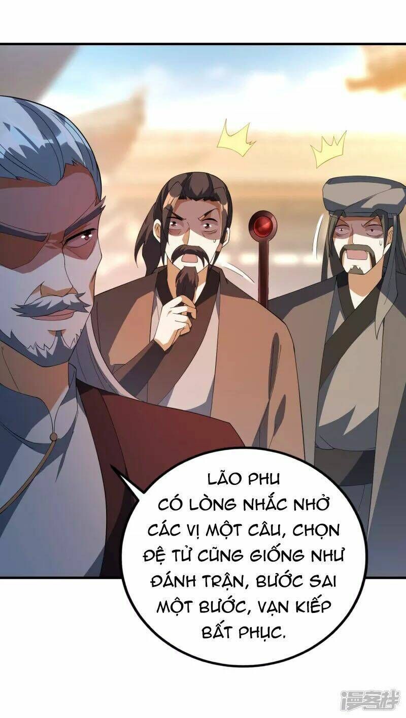 hồn đỉnh thịnh thiên Chapter 25 - Next Chapter 26