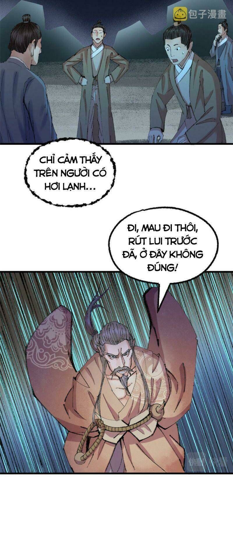 khu thần Chapter 67 - Trang 2