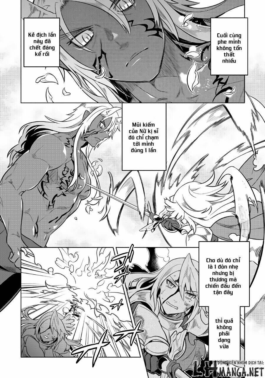 re:monster chapter 28 - Trang 2