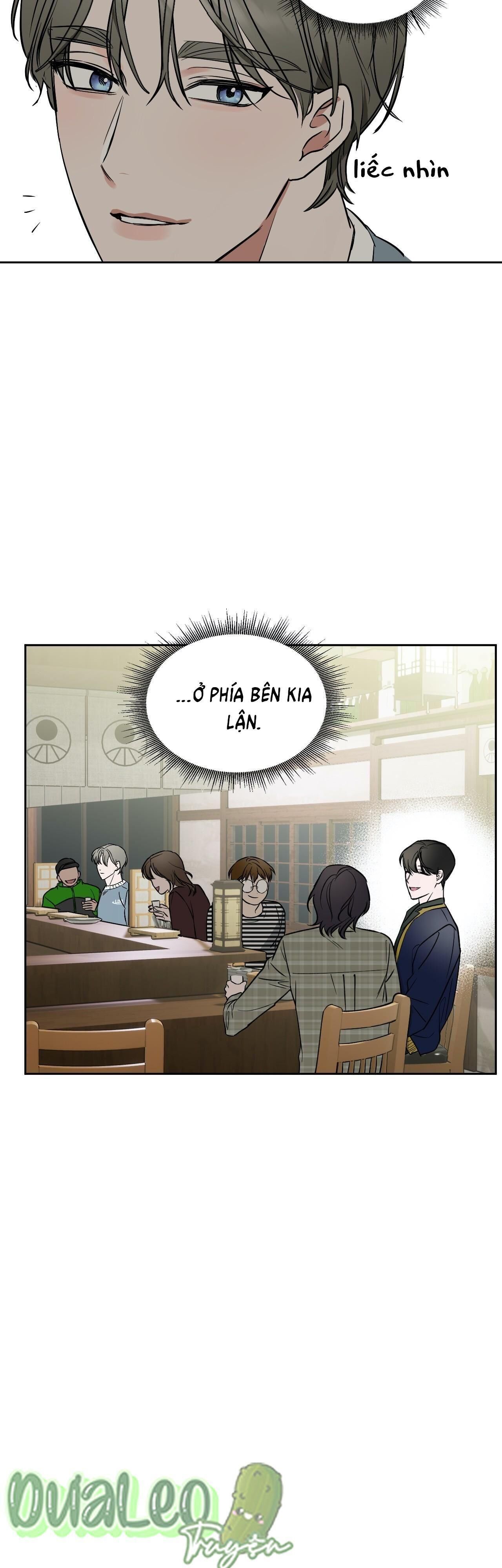 Một trình tự khác Chapter 13 - Next Chapter 14