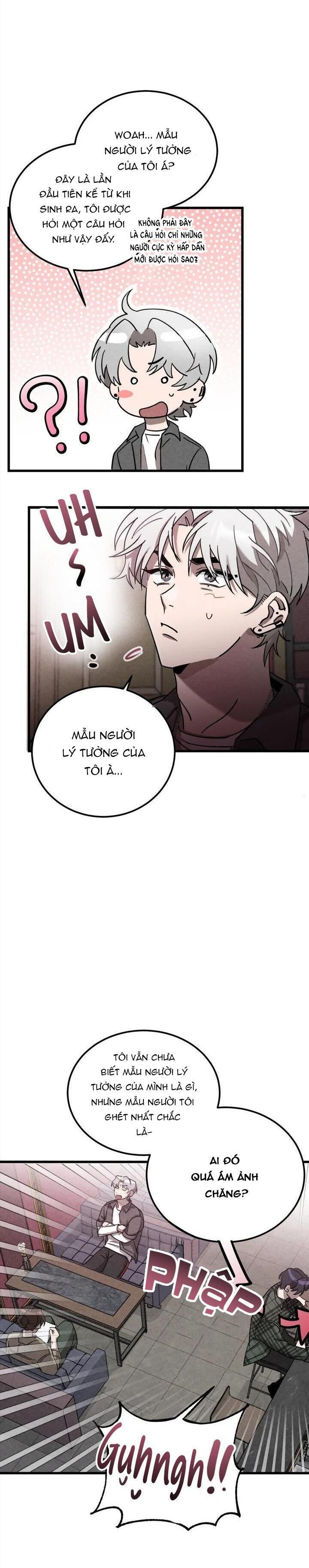 tuyển tập manhwa dằm khăm Chapter 31 -Forging Rock'n Roll 2 - Trang 1