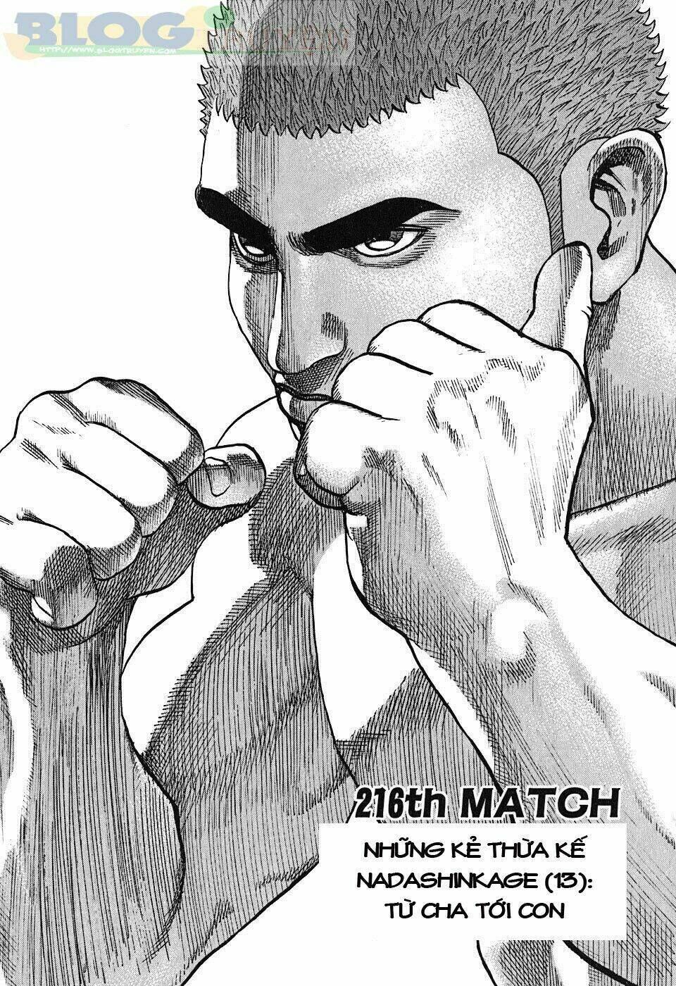 tough - miyazawa kiichi chapter 211: - 216 - Trang 2