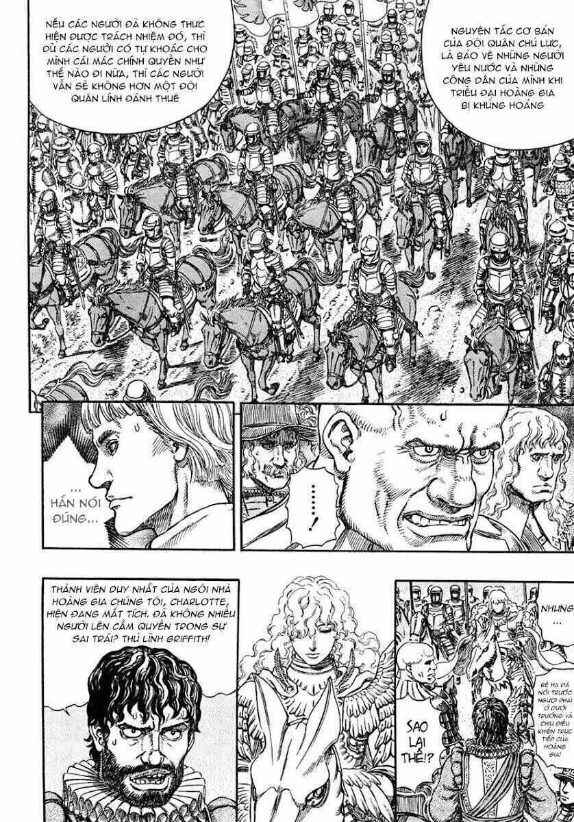 berserk chapter 293 - Trang 2