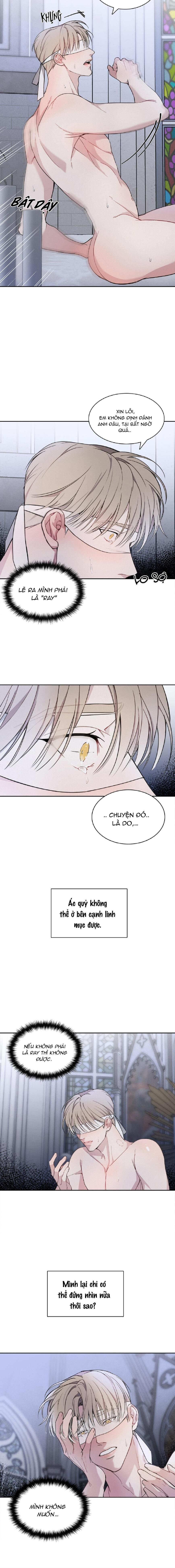 tuyển tập manhwa dằm khăm Chapter 58 -Đêm xưng tội2 - Trang 1