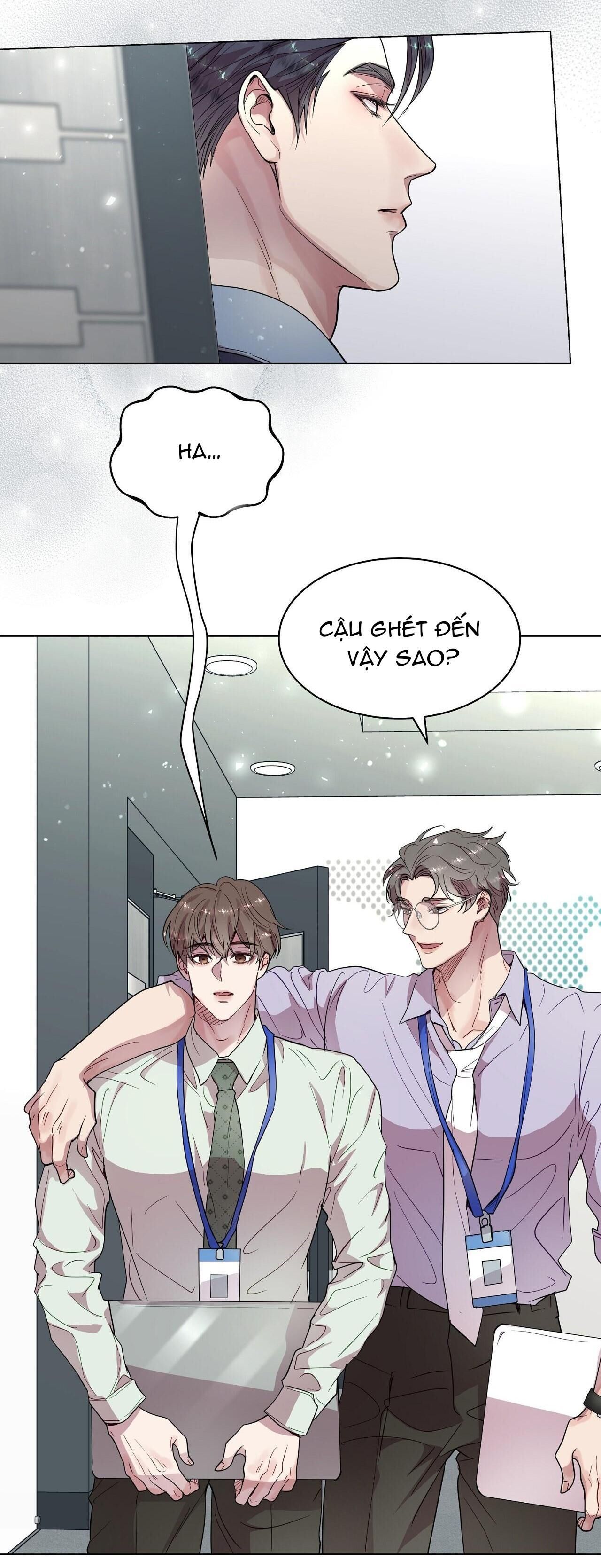 vị kỷ Chapter 12 - Trang 2