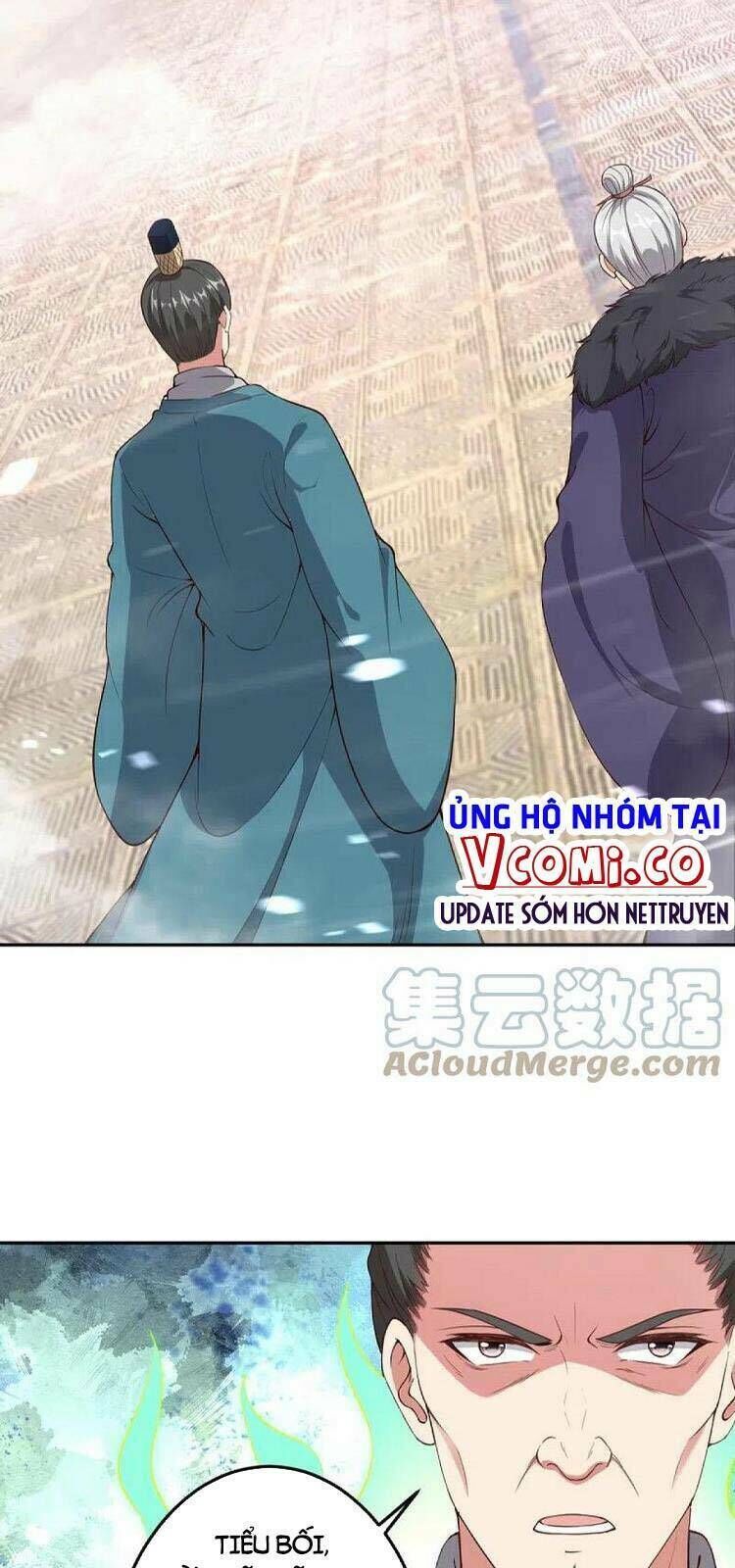 nghịch thiên tà thần chapter 433 - Trang 2