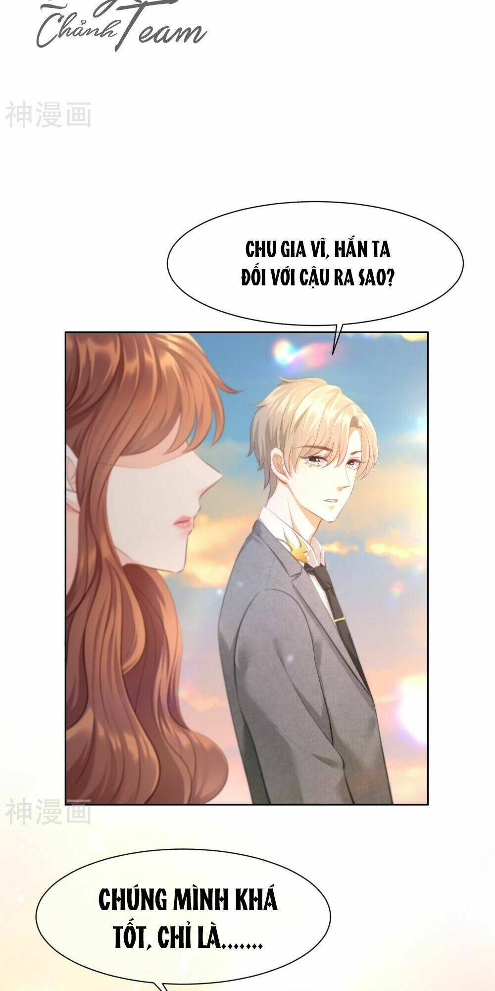 Tổng Tài Kiêu Ngạo: Vợ Yêu Em Đừng Chạy Chapter 9 - Next Chapter 10