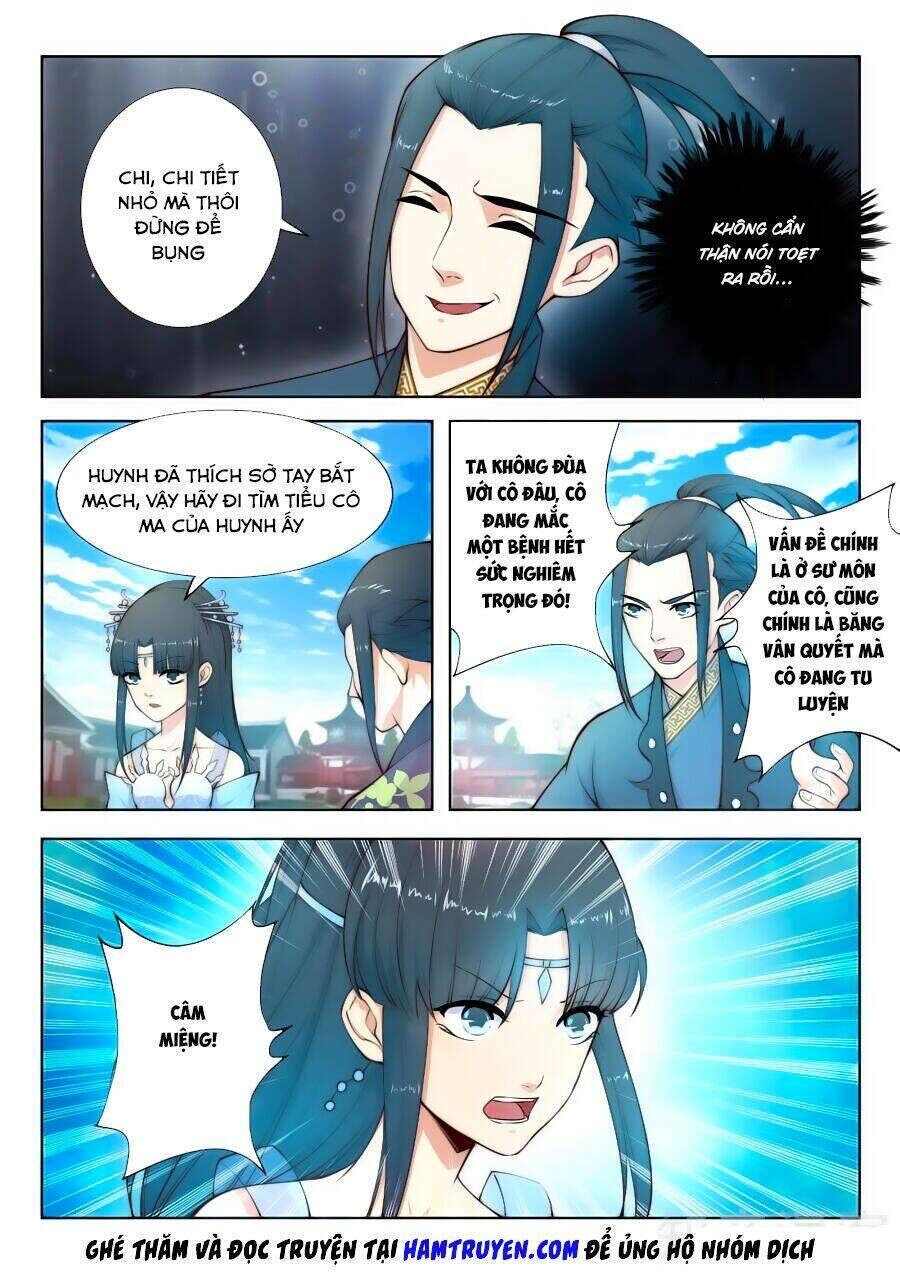 nghịch thiên tà thần chapter 12 - Trang 2