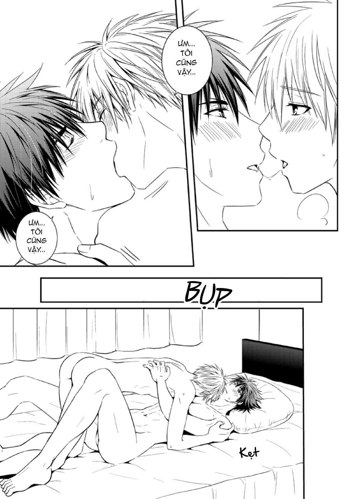 tổng hợp truyện oneshot và doujinshi theo yêu cầu Chapter 149 - Next 150