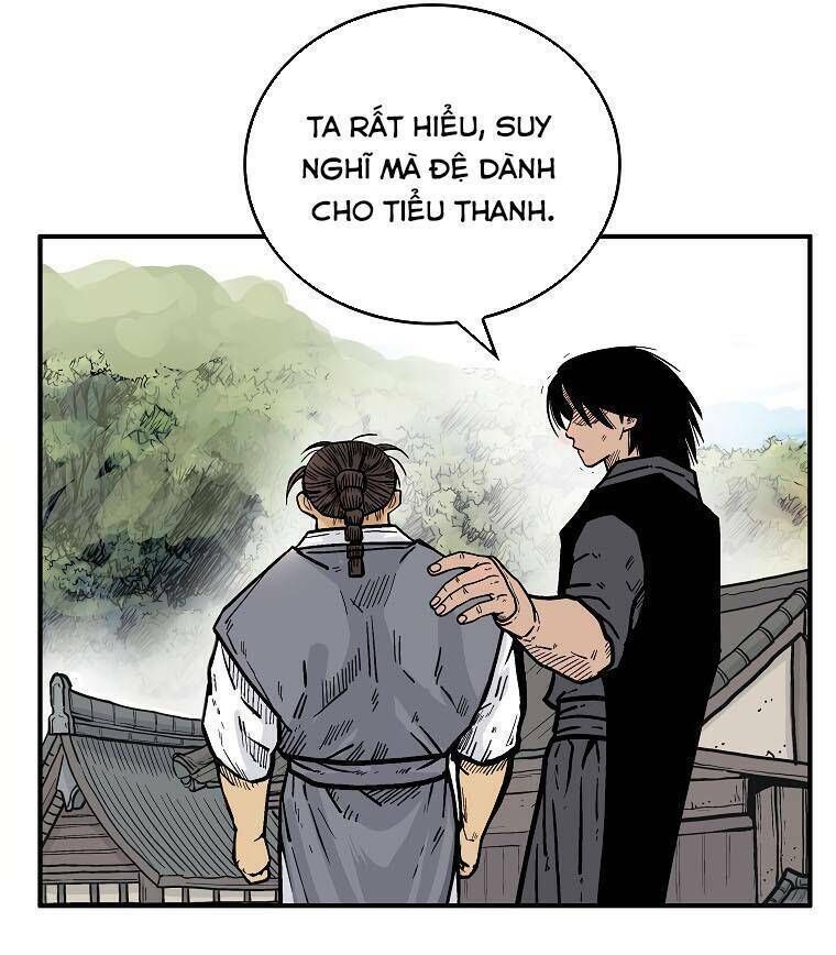 hỏa sơn quyền chapter 96 - Trang 2