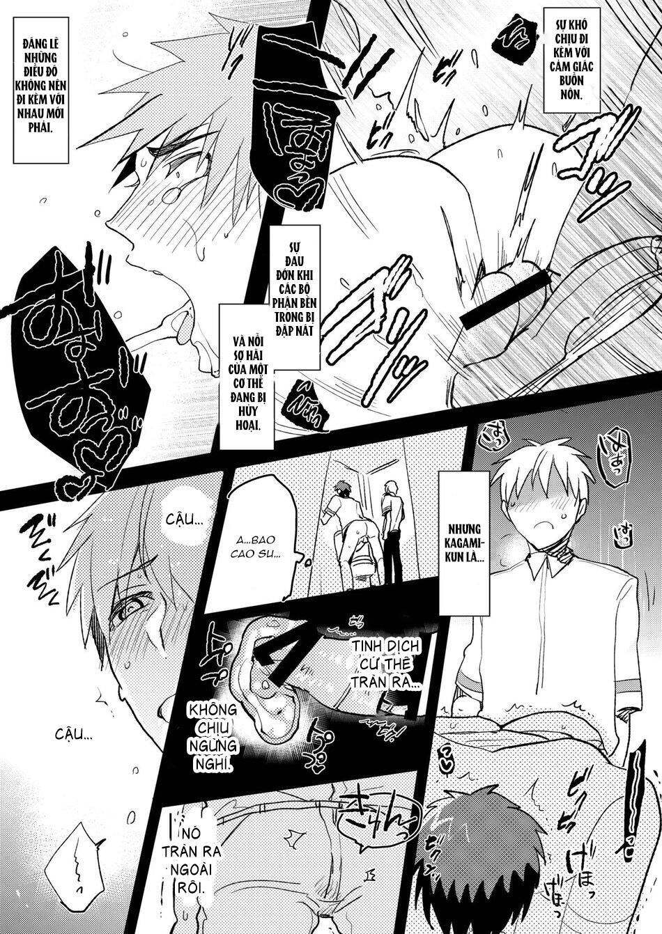 ổ sìn otp Chapter 101 KuroKaga - Trang 1