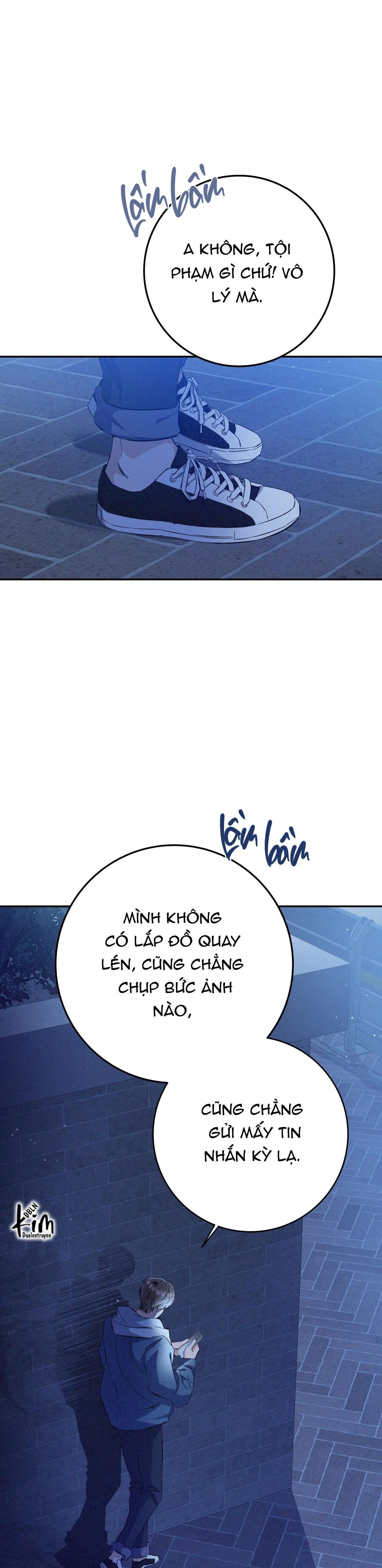 vô hình Chapter 1 - Trang 1