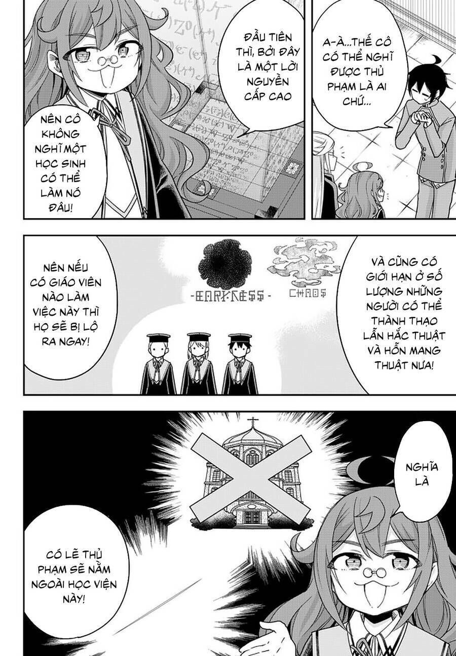 jitsu wa ore, saikyou deshita? chapter 43 - Trang 2