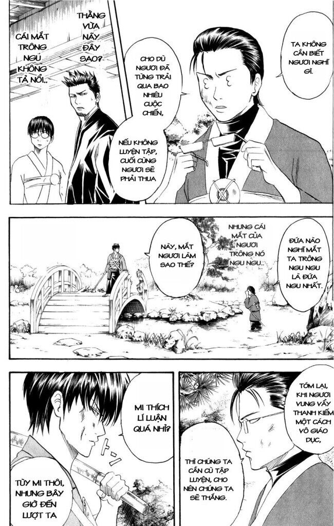 gintama chương 116 - Trang 2