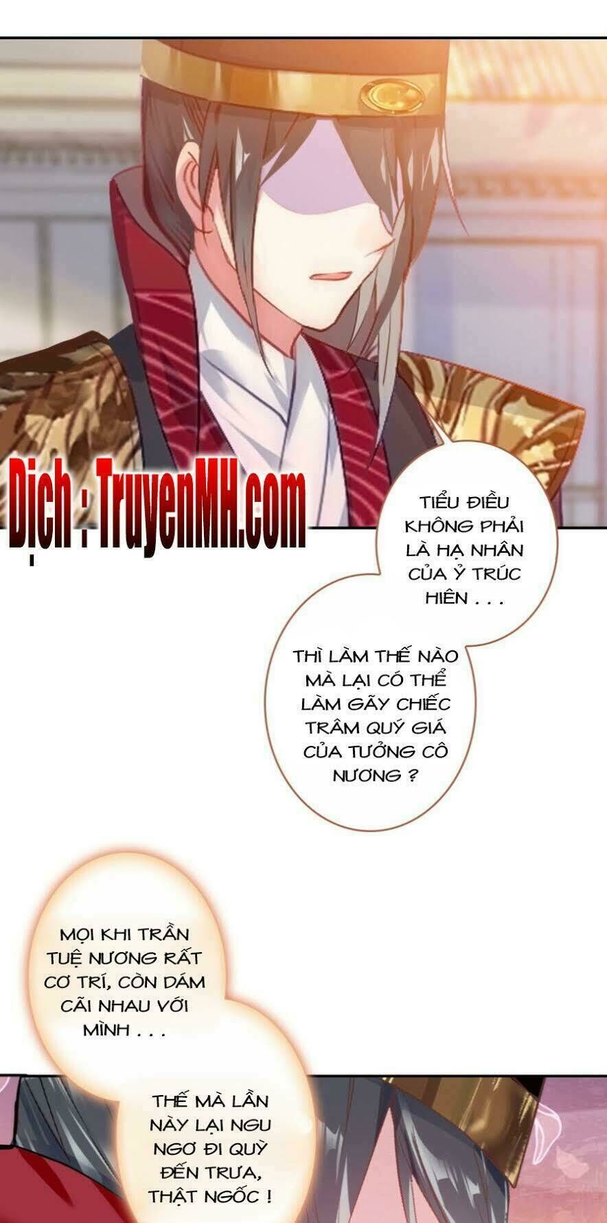 gả cho một tên thái giám đáng ghét chapter 22 - Next chapter 23