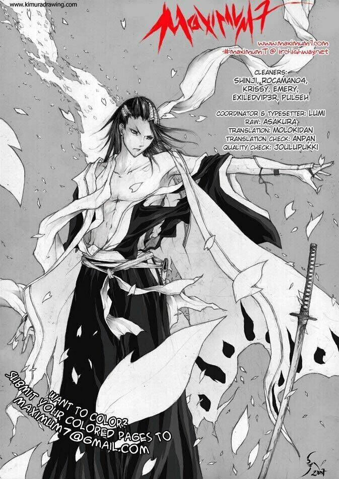 thần chết ichigo chapter 268 - Trang 2