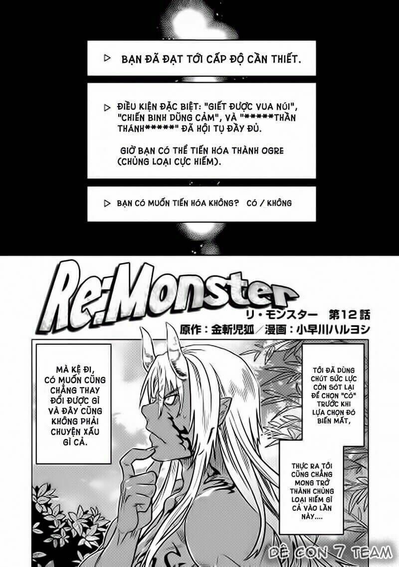 re:monster chapter 12 - Trang 2