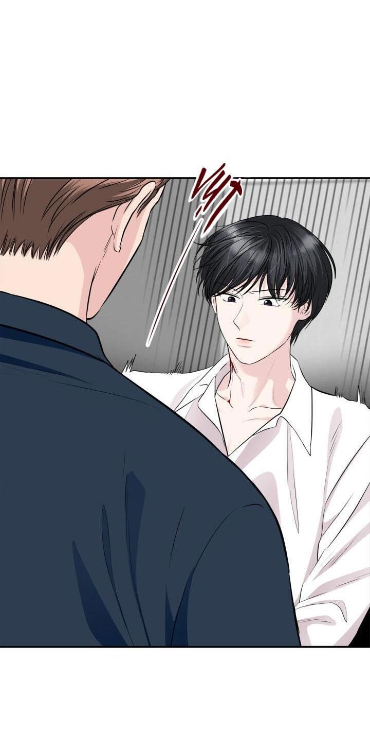 (end) khi tay chạm tay Chapter 13 - Trang 1