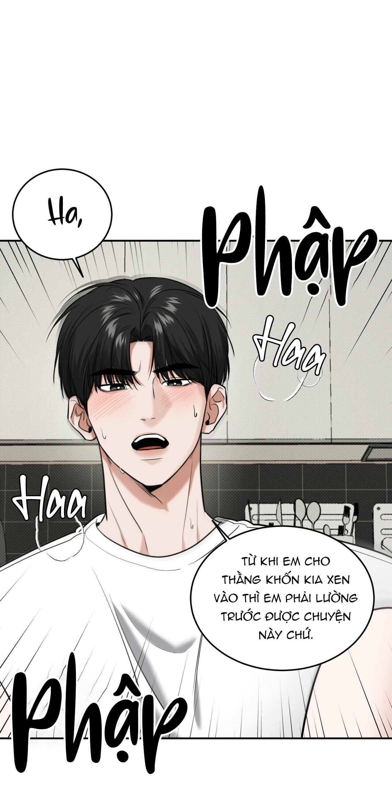 NGƯỜI ĐÀN ÔNG CHO EM TẤT CẢ Chapter 11 H++ - Trang 1