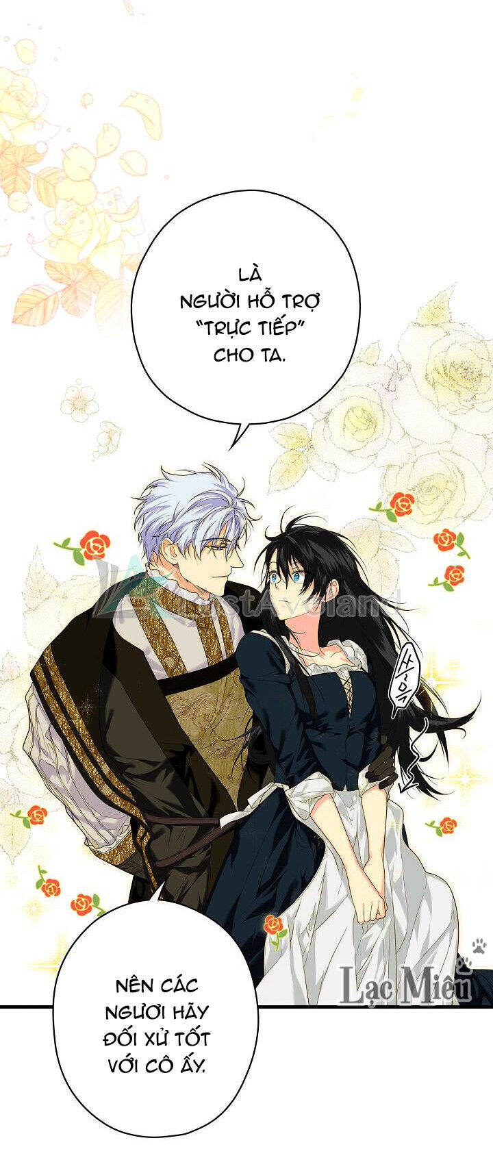 Quý Cô Bí Ẩn - Secret Lady Chapter 9 - Next Chapter 9.1