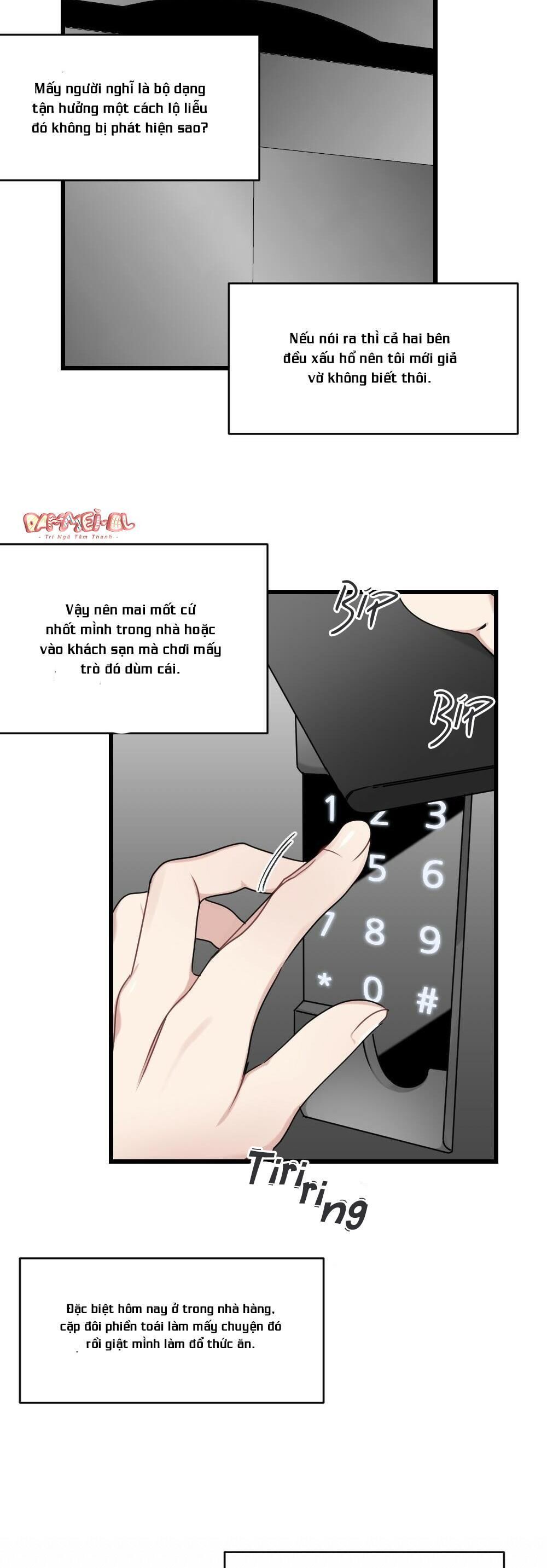 TUYỂN TẬP DÚ BỰ Chapter 25 P9 - Trang 1