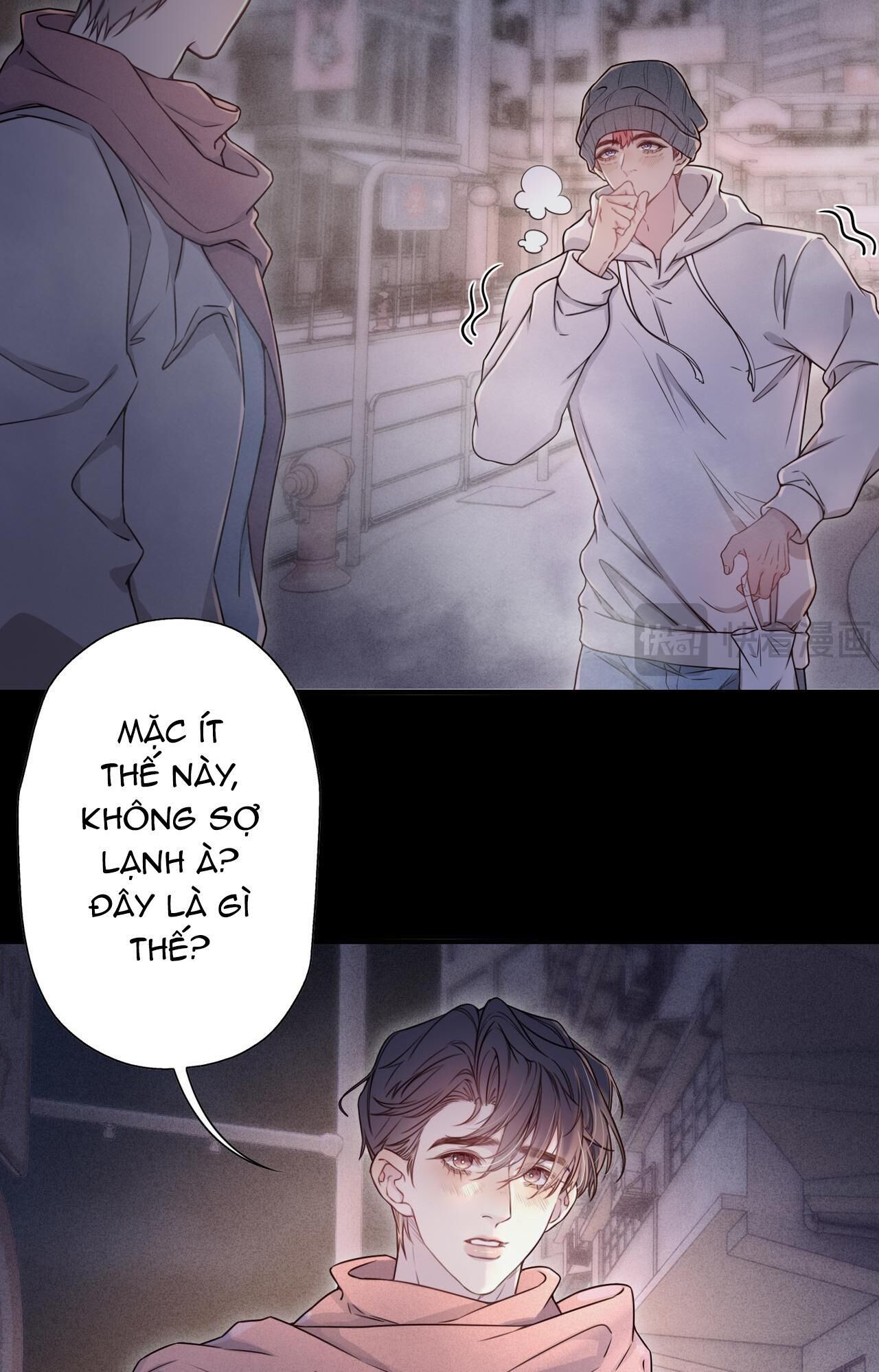 cá mè một lứa Chapter 13 - Next 14