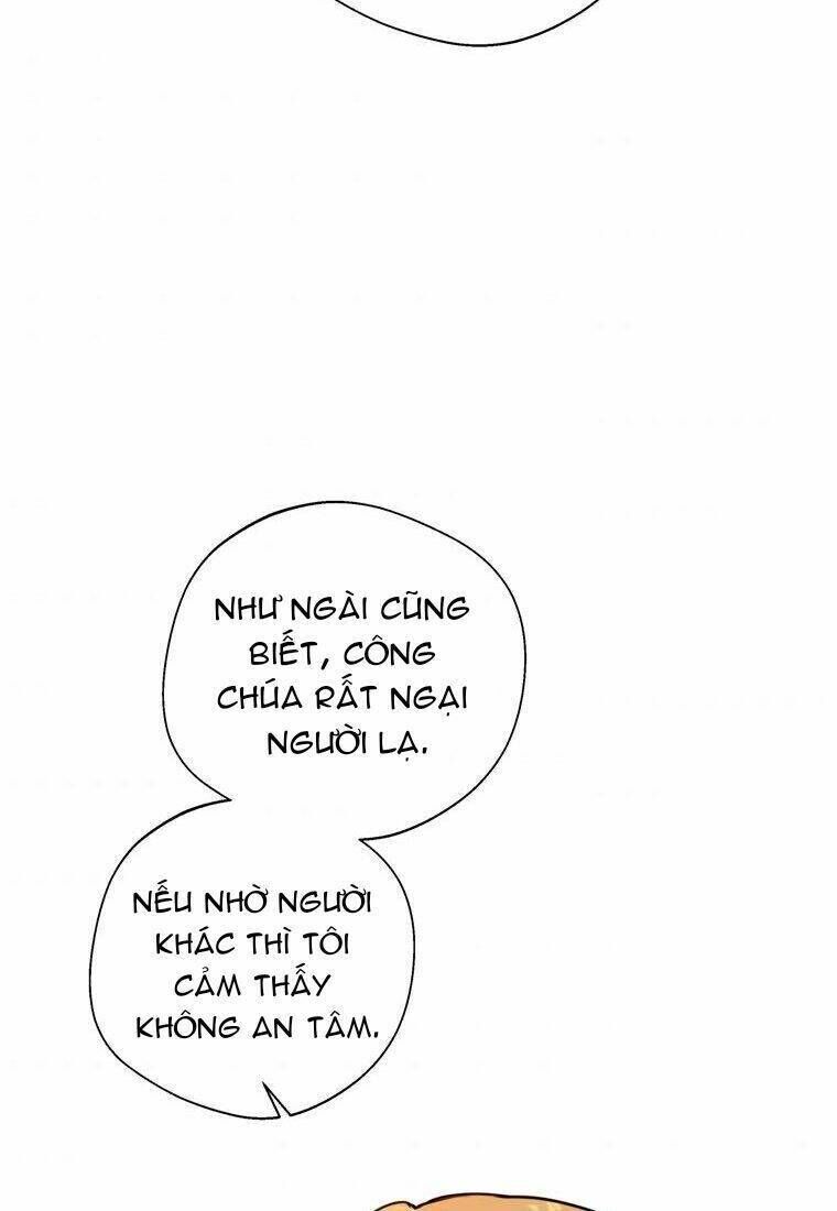 tồn tại như nàng công chúa dã chủng chapter 11 - Trang 2