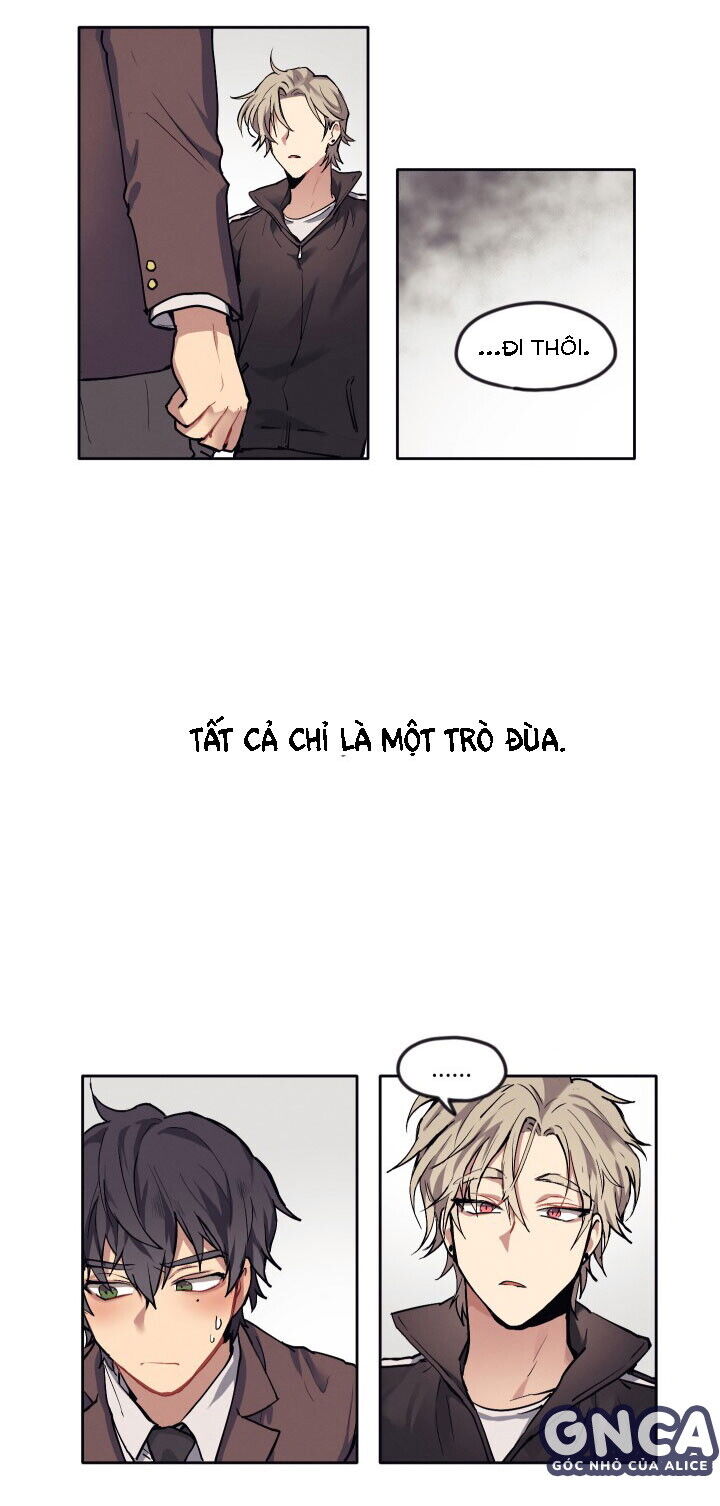 Tên Của Cậu Là Gì? Chapter 3 - Next Chapter 4