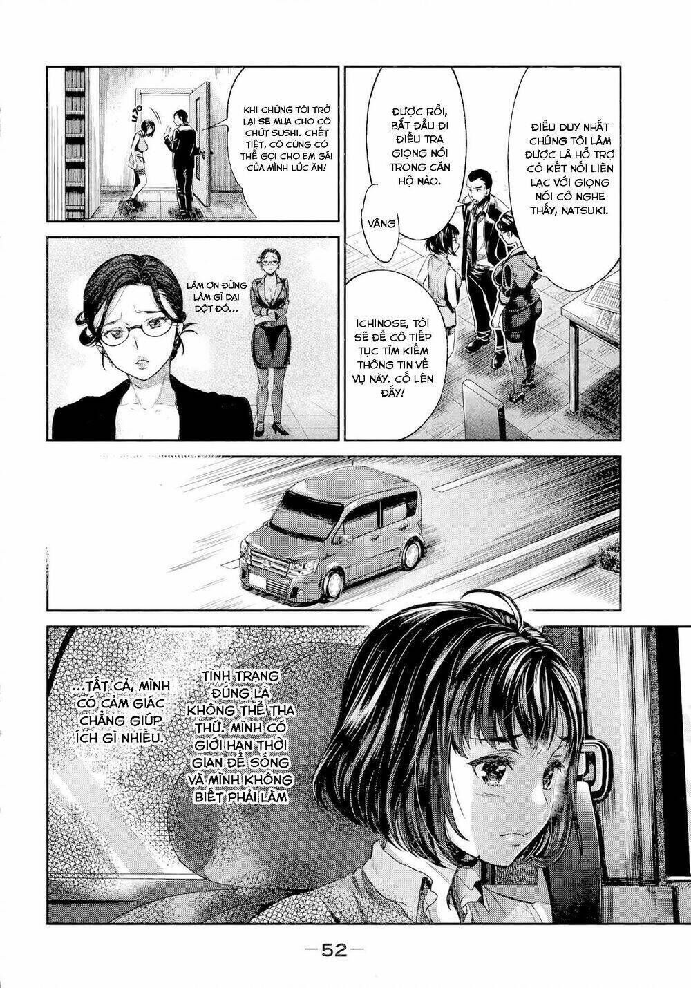 Hentai Chapter 2 - Trang 2