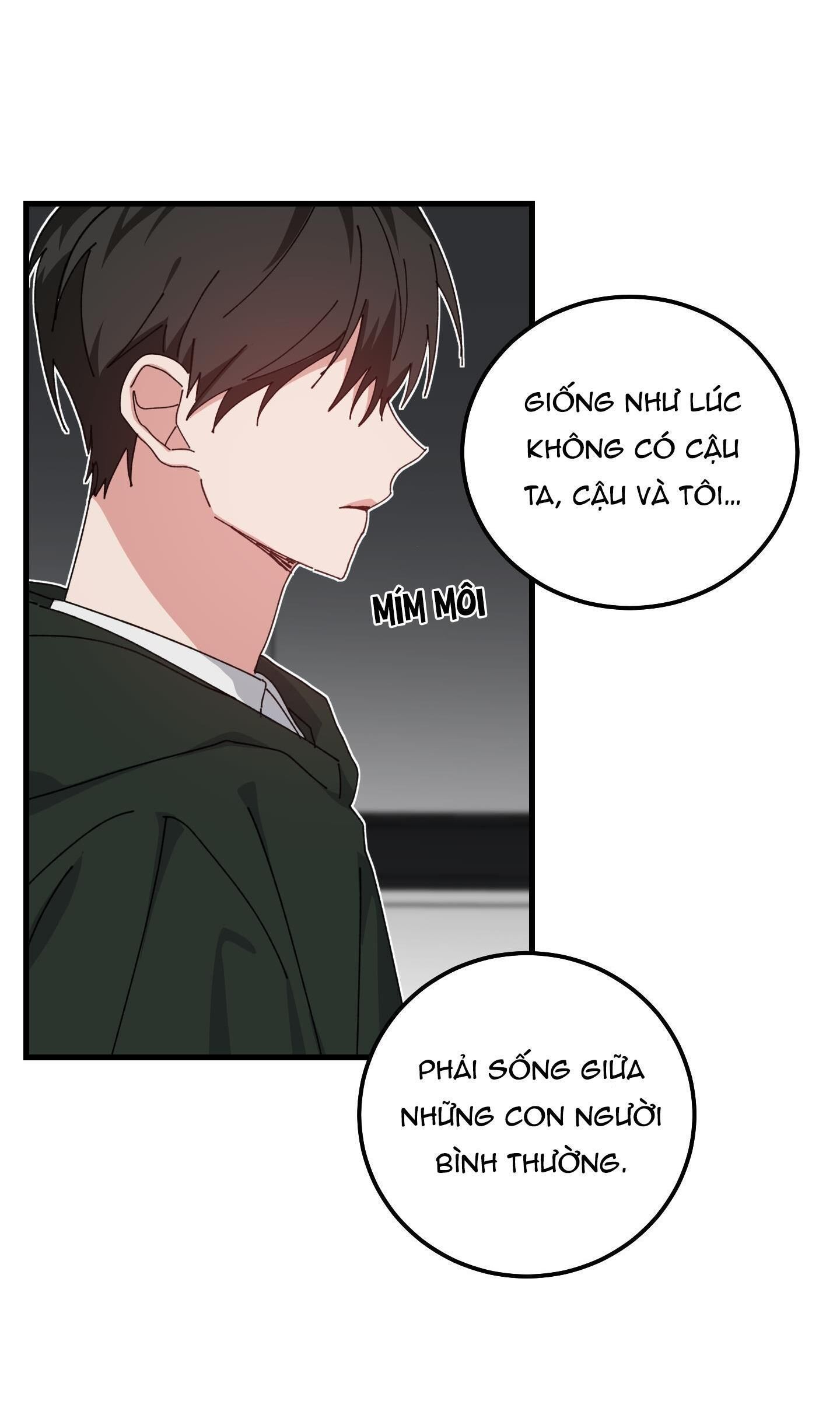 yêu tôi đi, thần hộ mệnh Chương 50 - Next Chapter 50