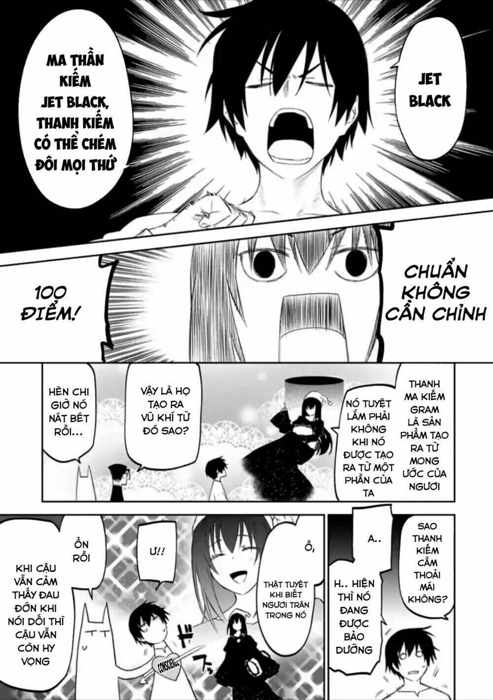 fantasy bishoujo juniku ojisan to chapter 23 - Trang 2