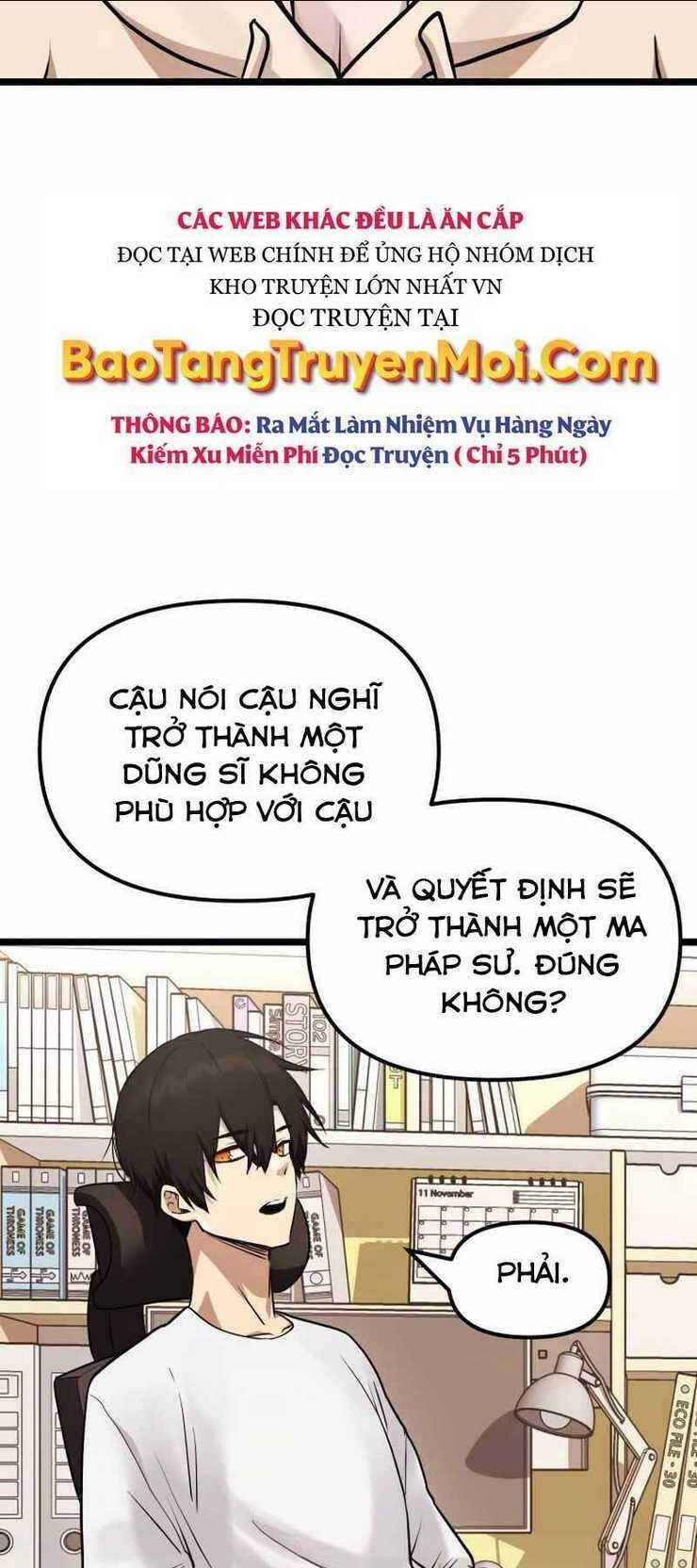 ta nhận được vật phẩm thần thoại chapter 11 - Trang 2