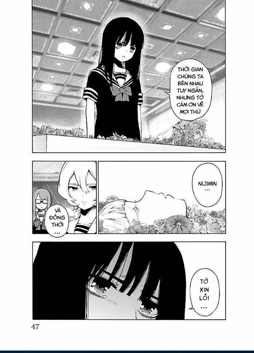 mahou shoujo site chapter 45 - Trang 2