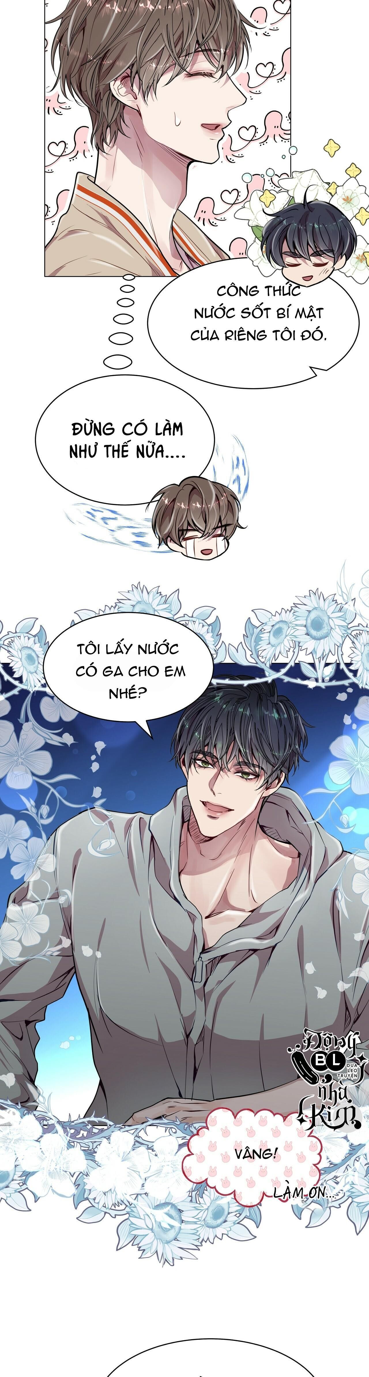 lối sống ích kỷ Chapter 9 - Trang 2