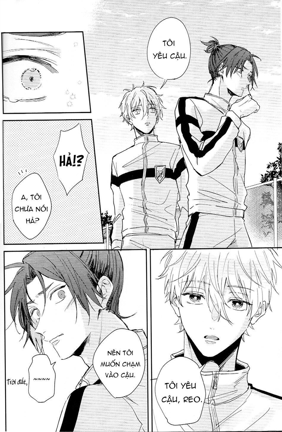 ổ sìn otp Chapter 102 NagiMika - Trang 1