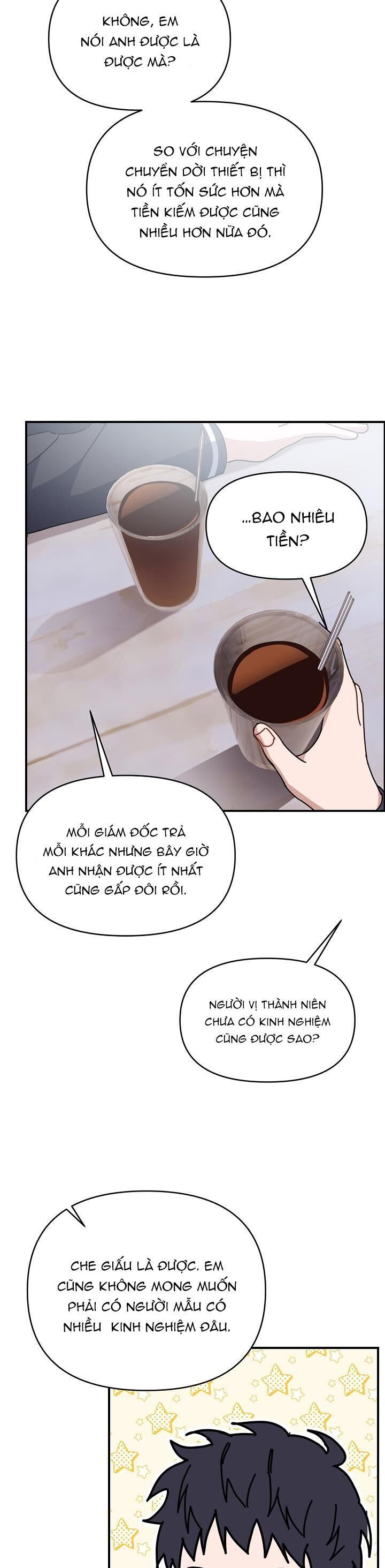 khu vực chủ nghĩa tình yêu Chapter 28 - Trang 1