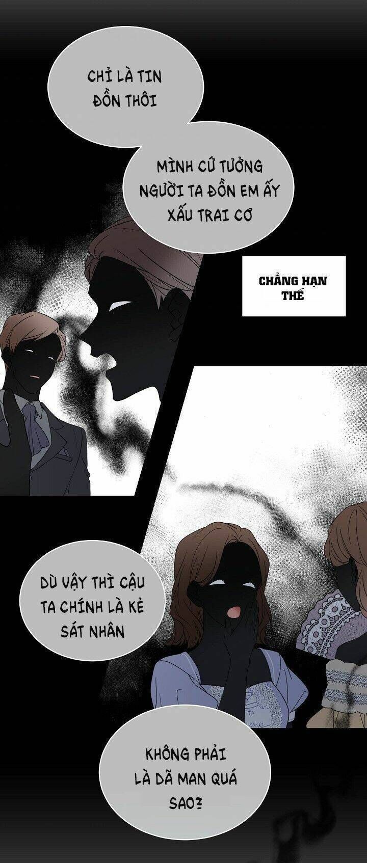 vương miện viridescent chapter 46 - Trang 2