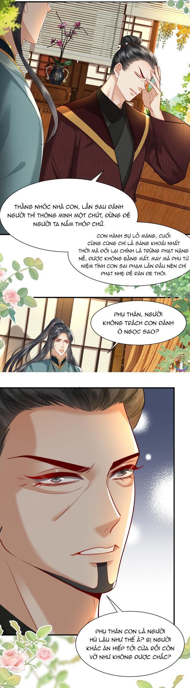 nam thê vô dụng sống lại rồi!!! Chapter 20 - Next 21