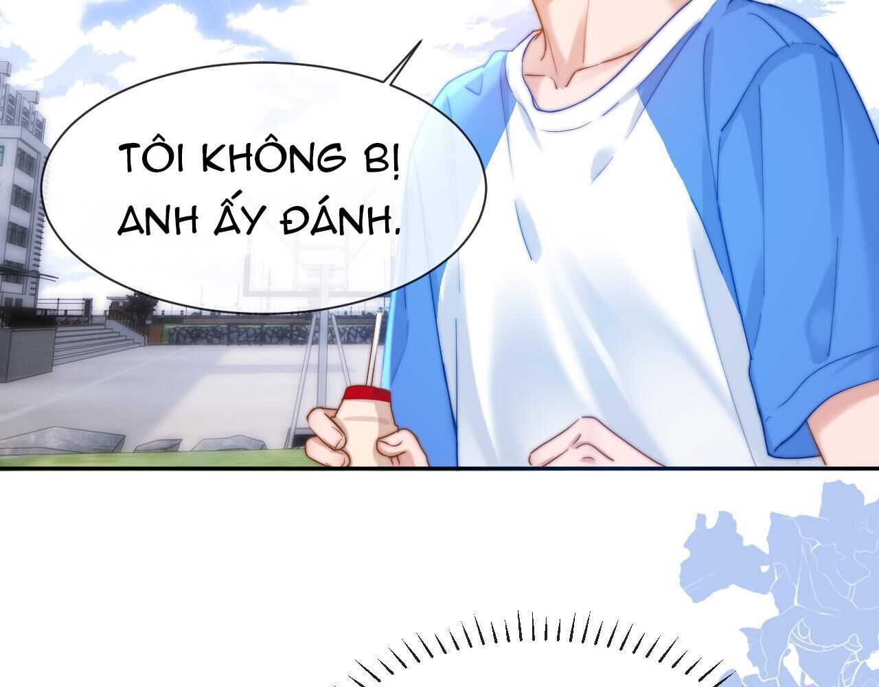 chất dị ứng cực cute Chapter 17 - Next Chương 18